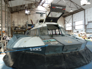 Illustration for article titled An Illustrated History of the Hovercraft